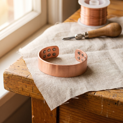 RAMINA · Incudine · Armband