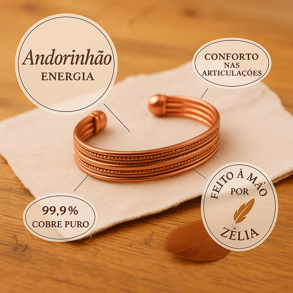 RAMINA · Rondone · Bracelet