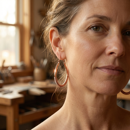 RAMINA · Ruscello · Earrings