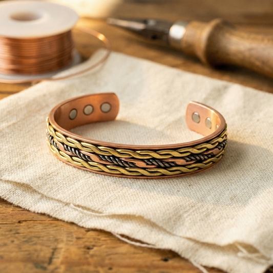 RAMINA · Tessuto · Bracelet