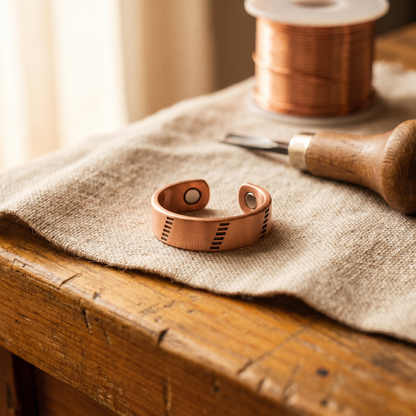 RAMINA · Focolare · Ring