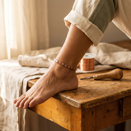 RAMINA · Litorale · Anklet