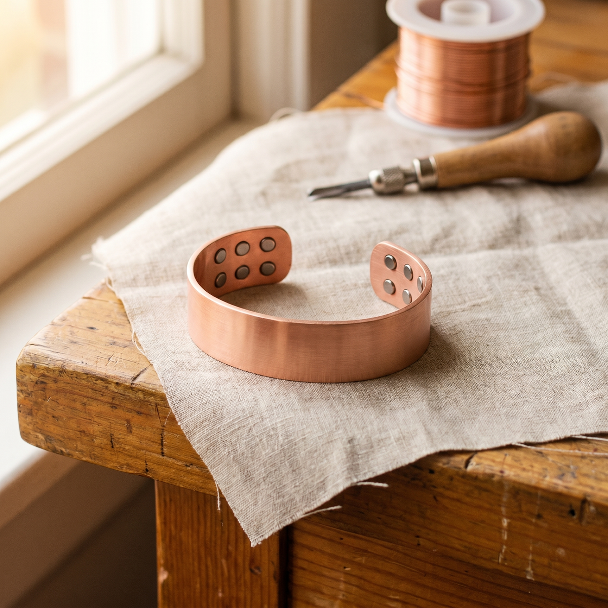 RAMINA · Incudine · Bracelet