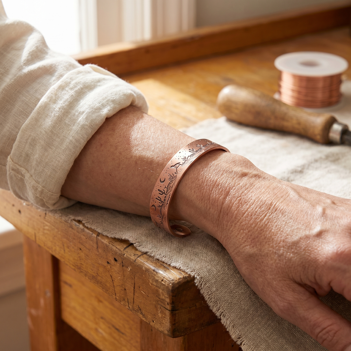 RAMINA · Cala · Bracelet