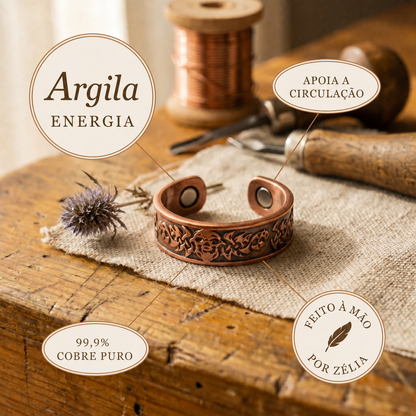 RAMINA · Argilla · Ring