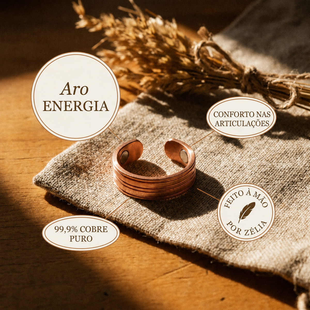 RAMINA · Cerchio · Ring
