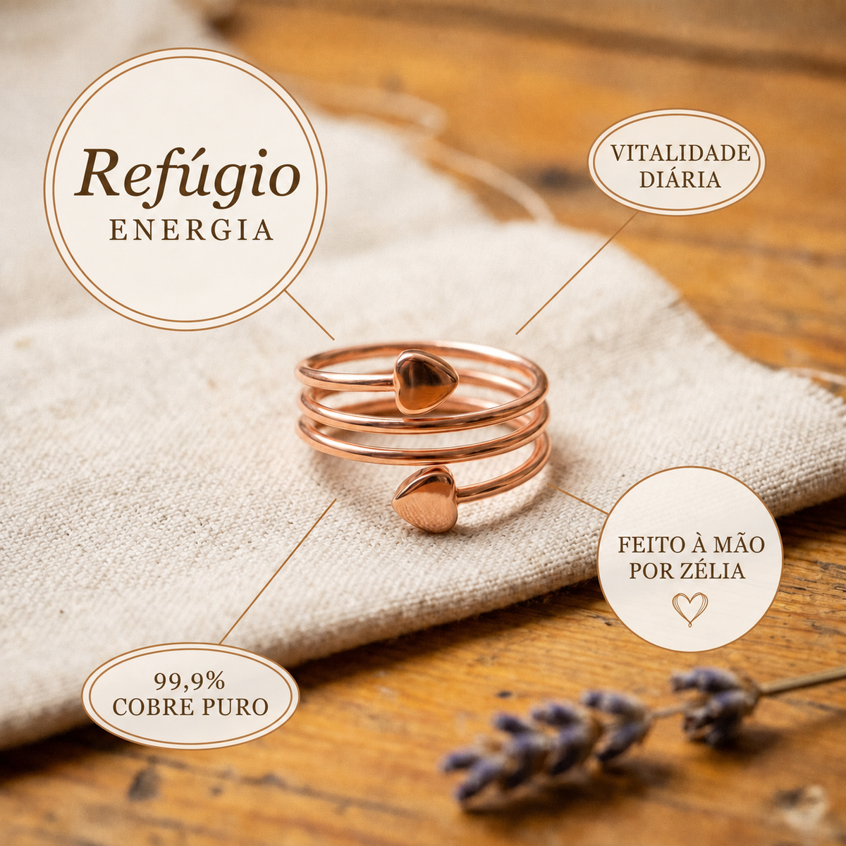 RAMINA · Rifugio · Ring