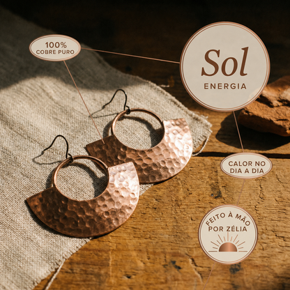 RAMINA · Sole · Paar Ohrringe