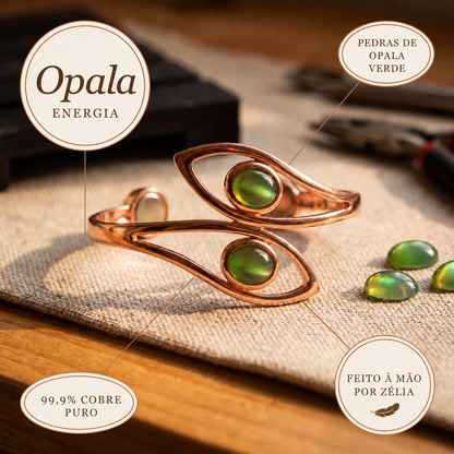 RAMINA · Opale · Bracelet